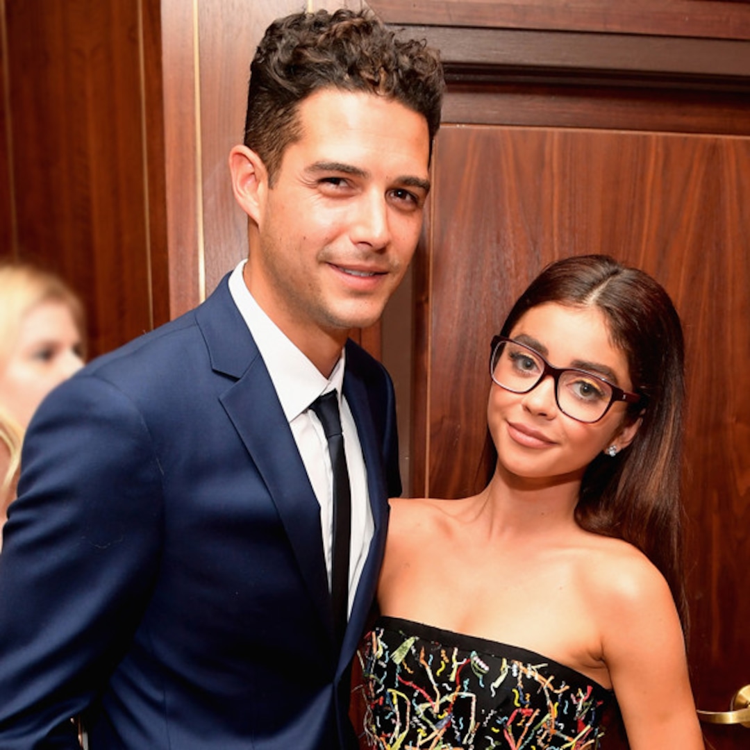 The Silver Lining Of Sarah Hyland S Health Struggles How They